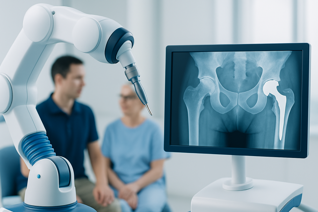 Symptoms — hip replacement abroad