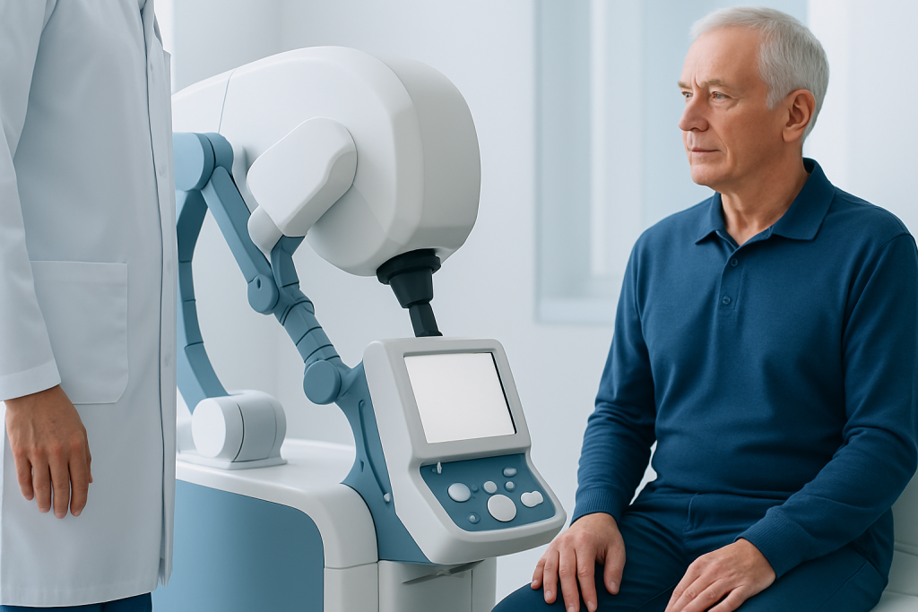 Symptoms — prostate treatment abroad