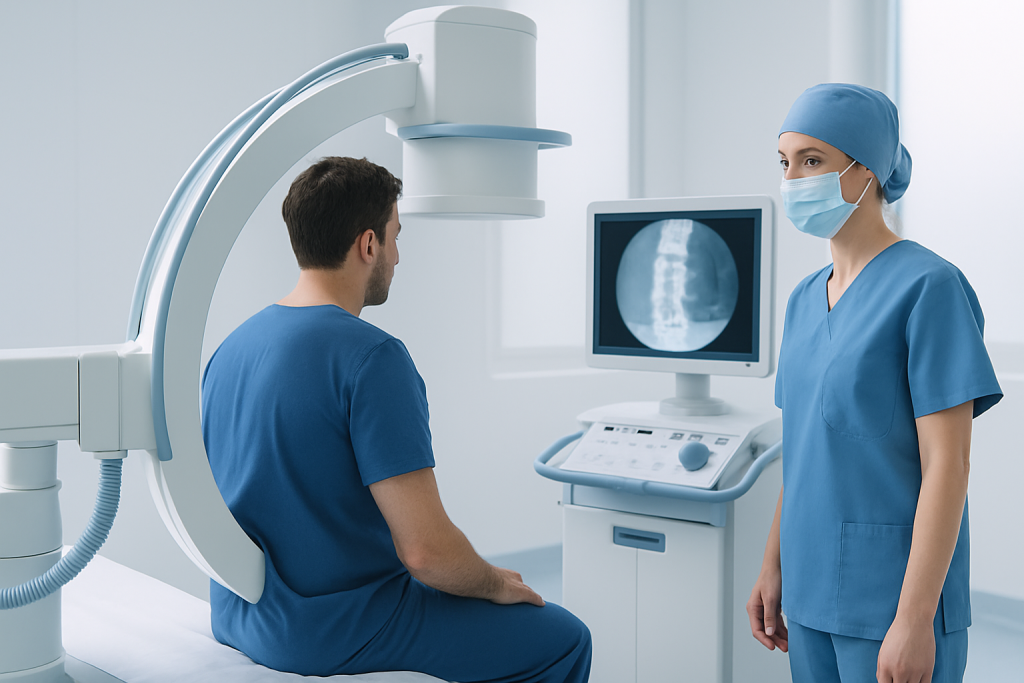 Symptoms — spine surgery for back pain