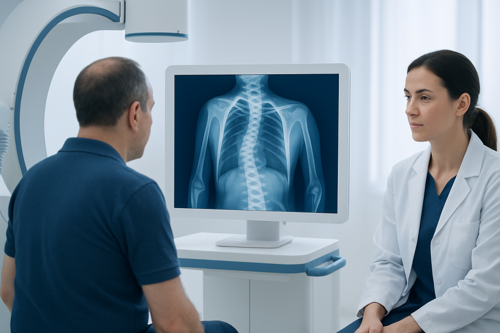 Symptoms — adult scoliosis correction