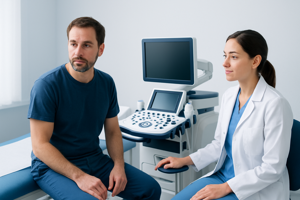 Symptoms — vasectomy reversal