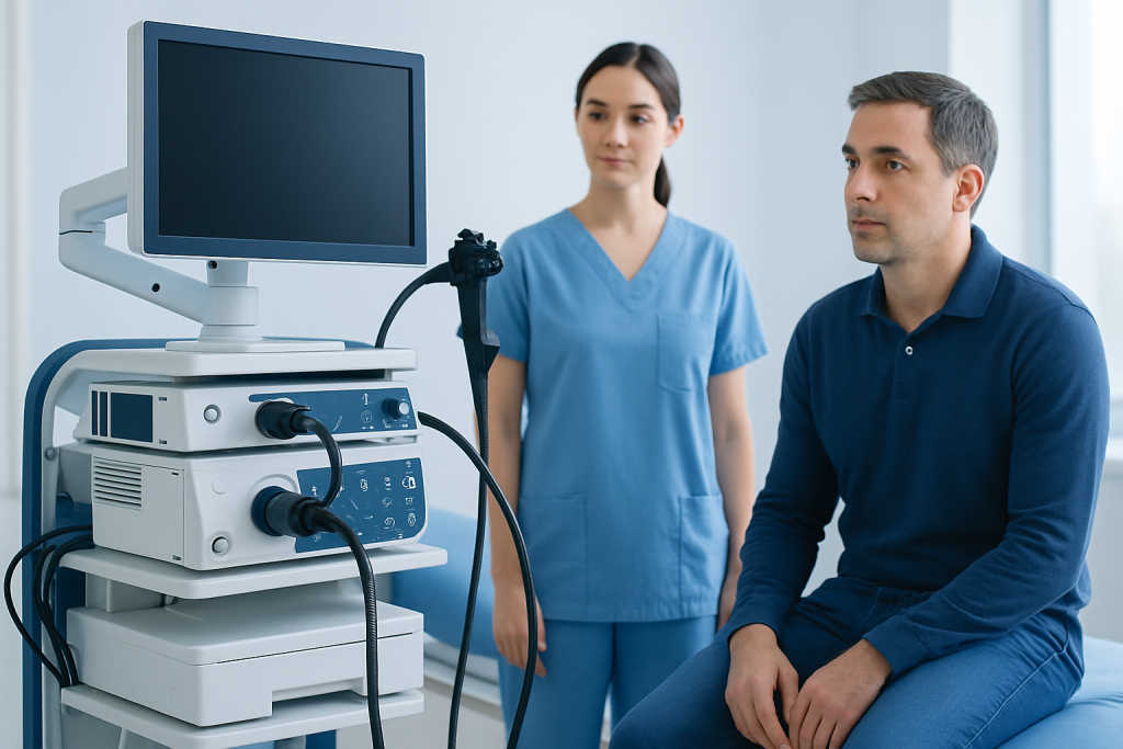 Symptoms — acid reflux treatment