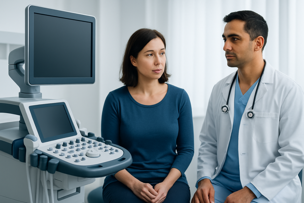 Symptoms — UTI symptoms