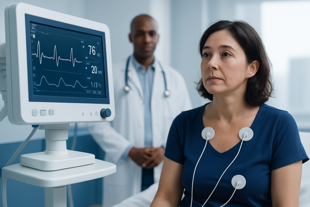 Symptoms — Heart attack symptoms