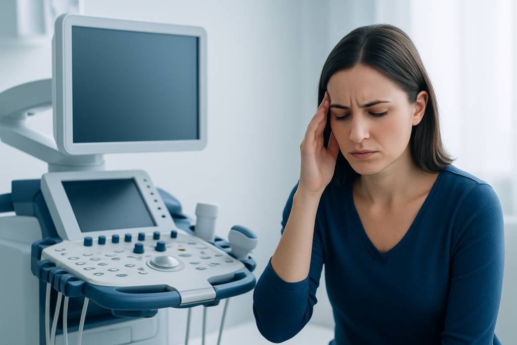 Symptoms — migraine relief