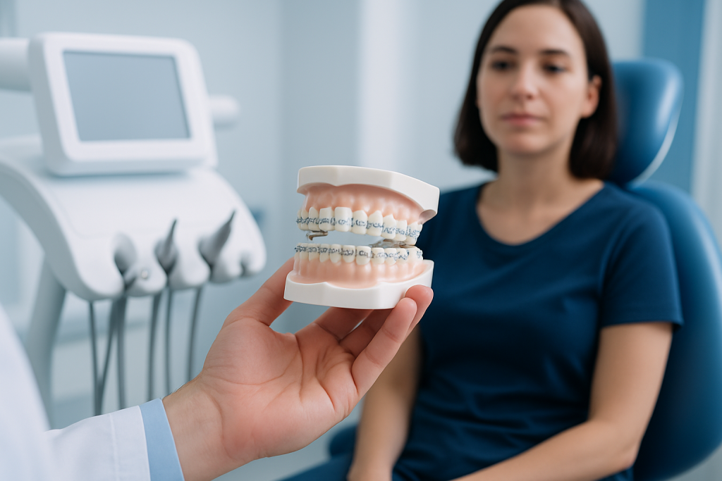 Symptoms — braces