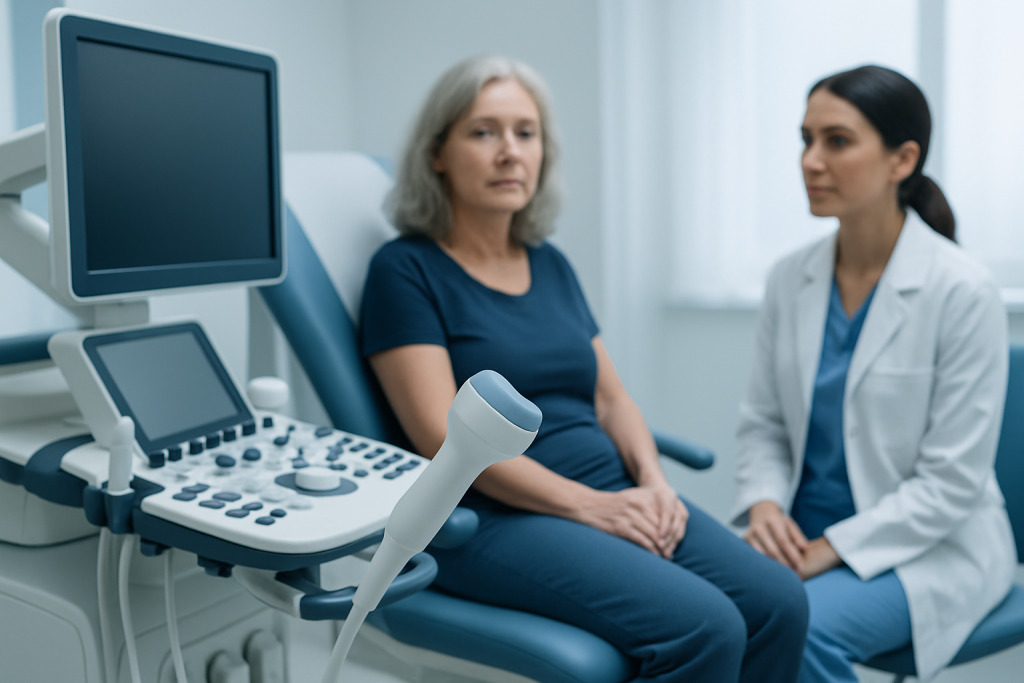 Symptoms — perimenopause