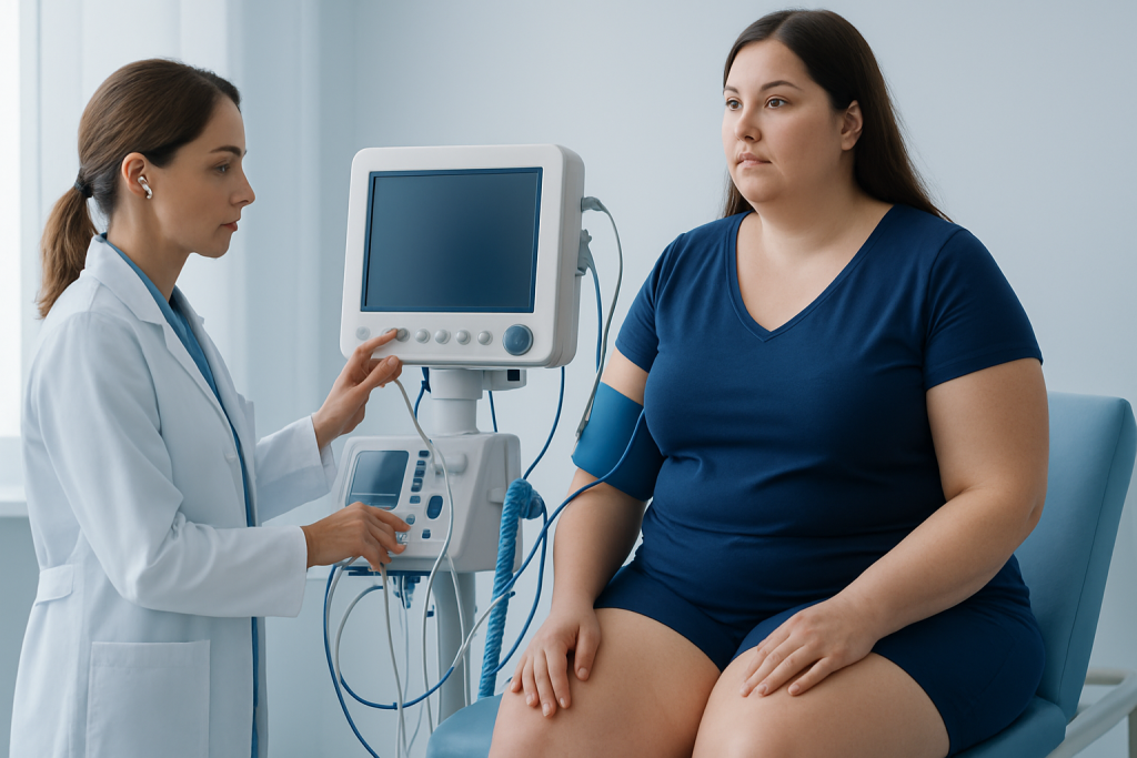 Symptoms — lipedema