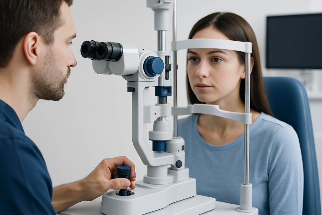 Symptoms — astigmatism