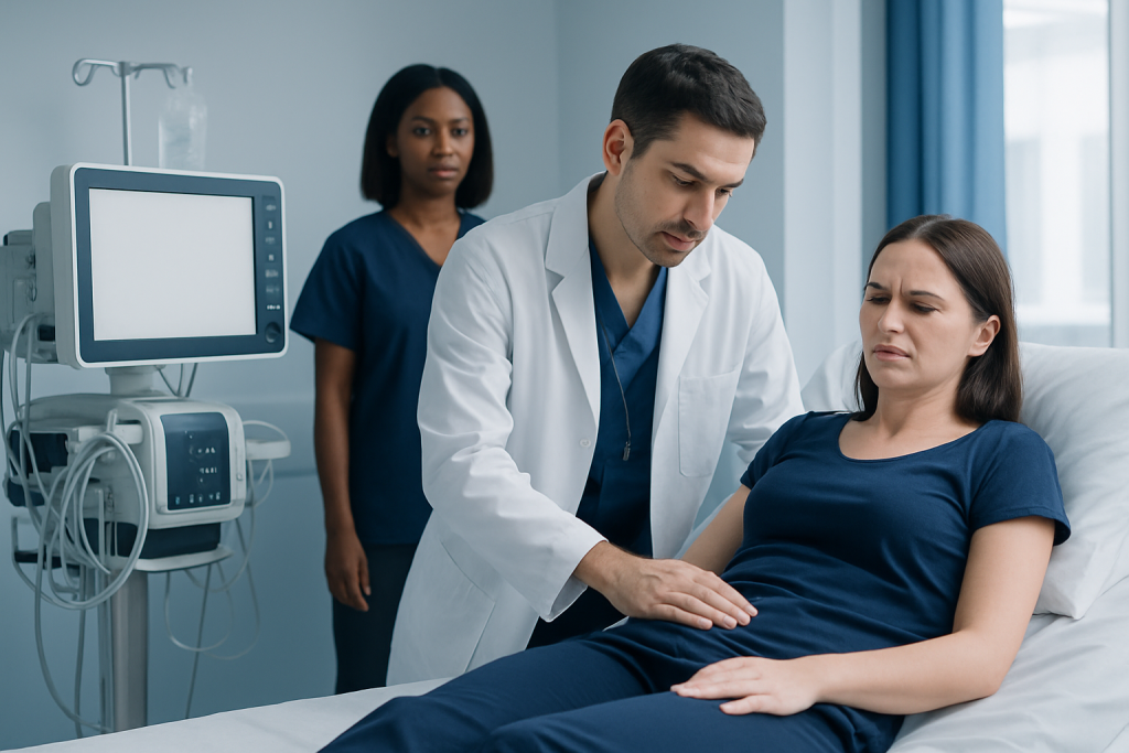 Symptoms — appendicitis symptoms