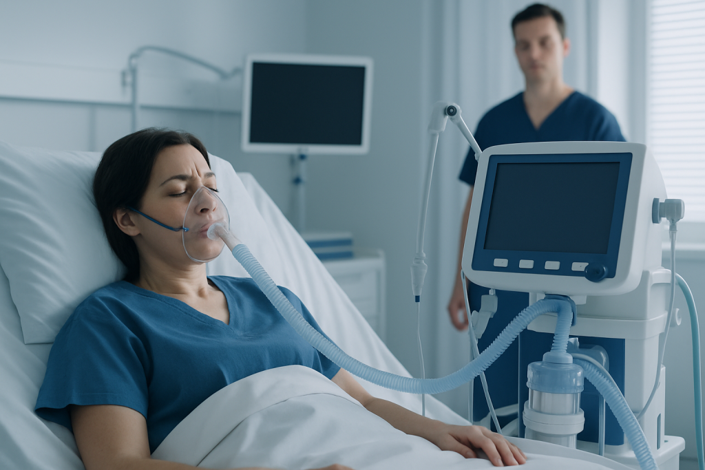 Symptoms — Pneumonia symptoms