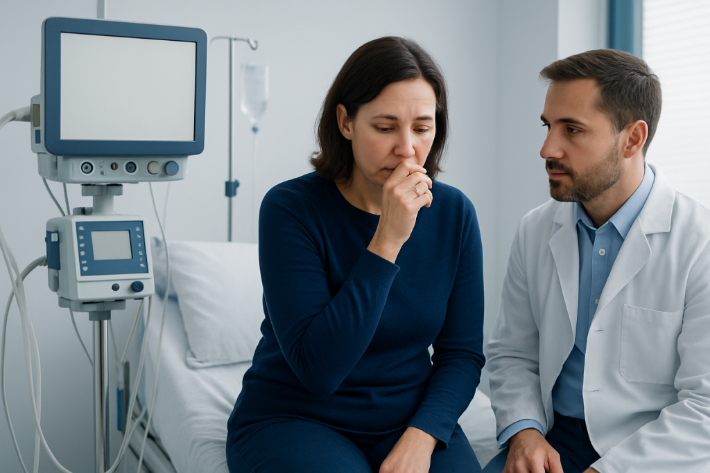 Symptoms — flu symptoms