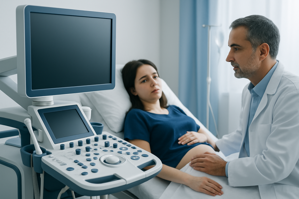 Symptoms — appendix