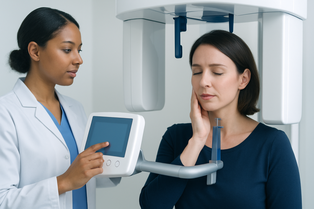 Symptoms — TMJ