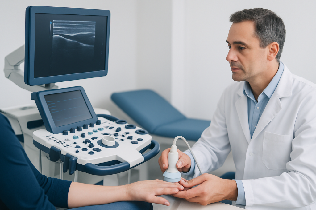 Symptoms — rheumatologist