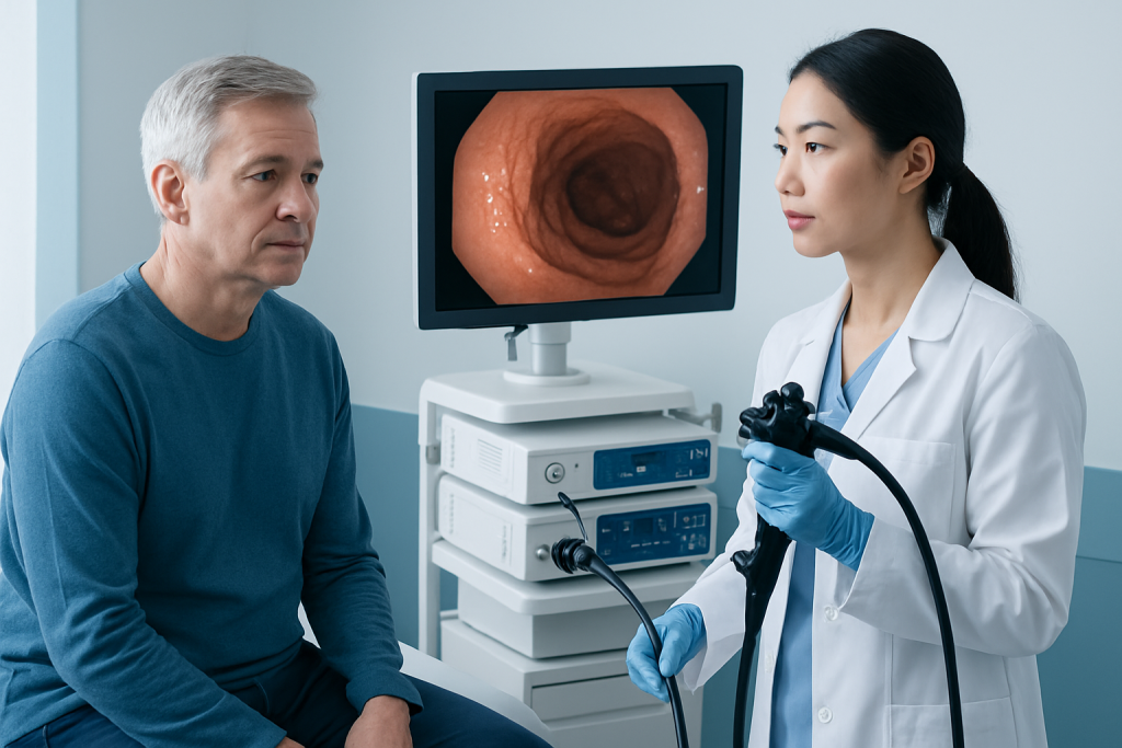 Symptoms — colon cancer symptoms
