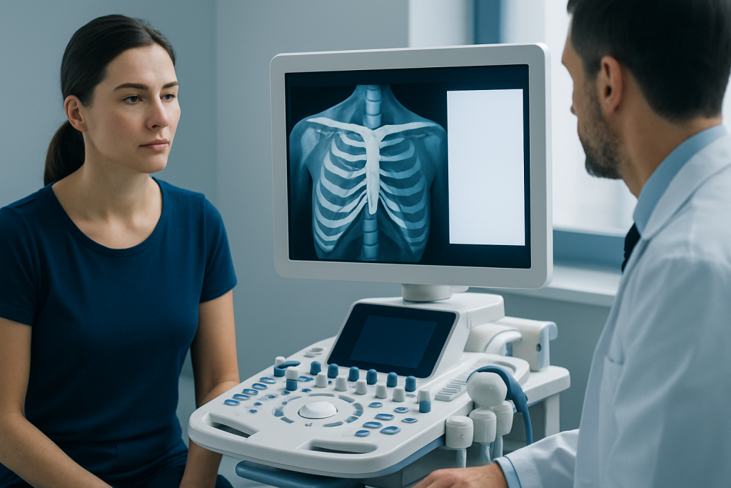 Symptoms — sternum