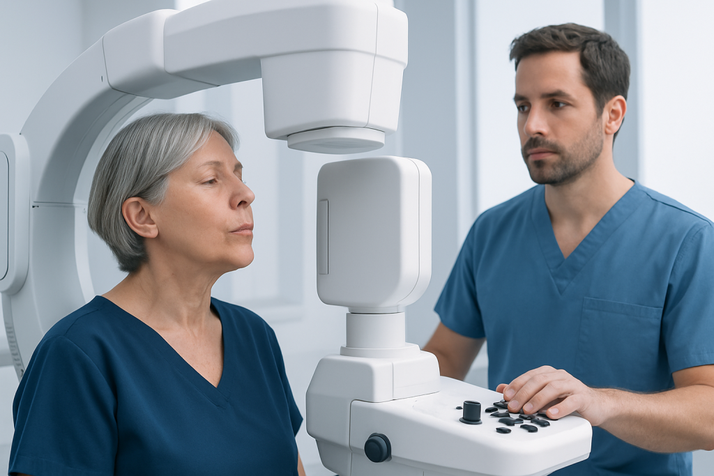 Symptoms — dysphagia