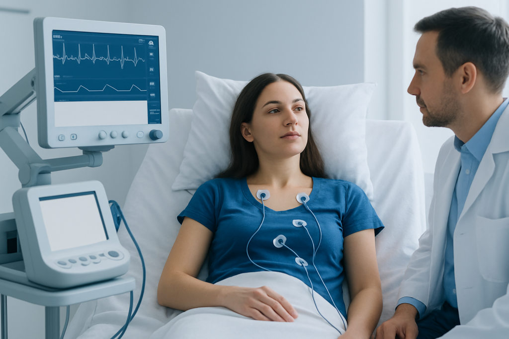 Symptoms — POTS syndrome