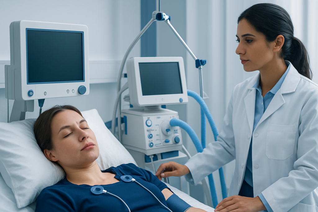 Symptoms — MCAS