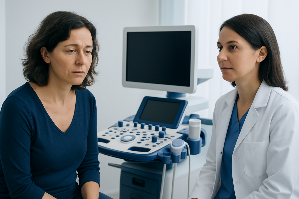 Symptoms — perimenopause symptoms