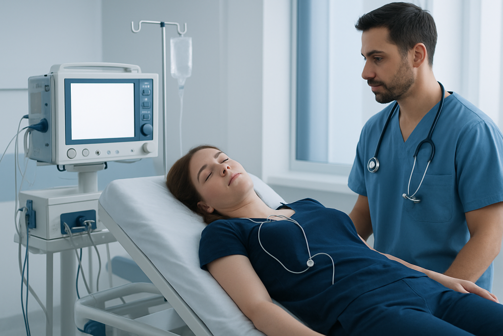 Symptoms — vasovagal syncope