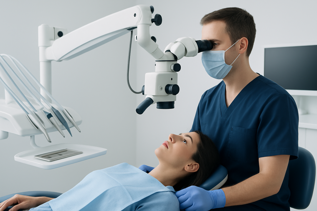 Symptoms — endodontist