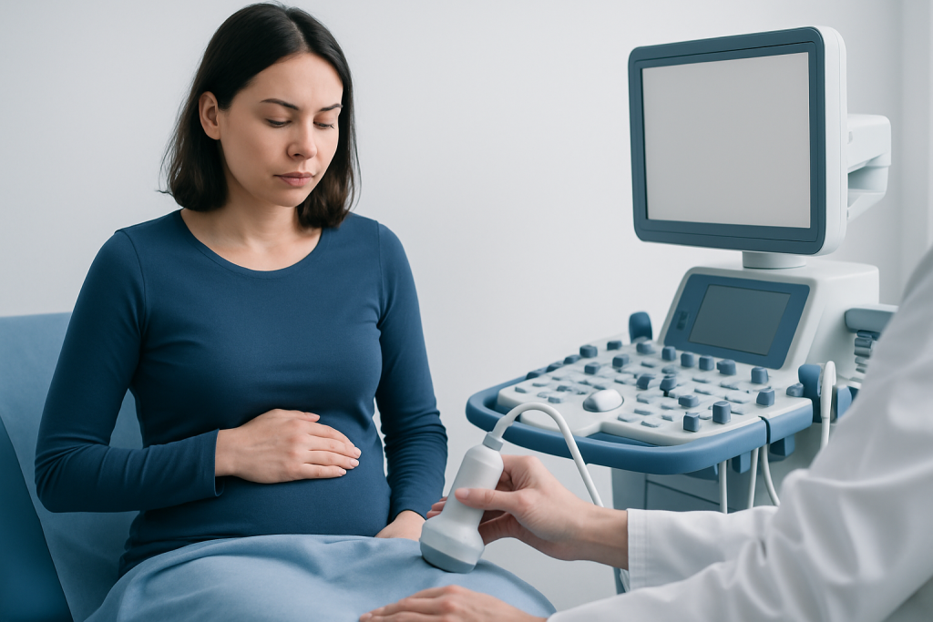 Symptoms — chemical pregnancy