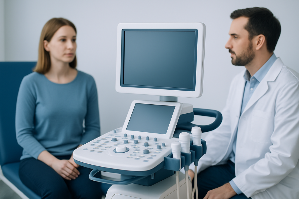 Symptoms — urologist
