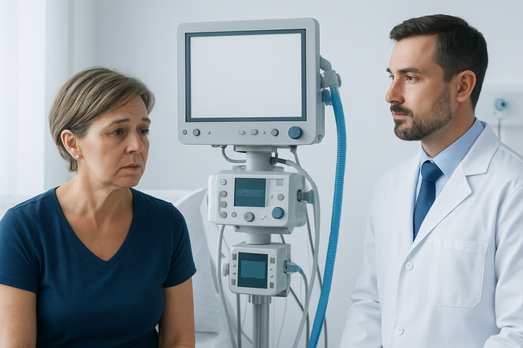 Symptoms — PCP