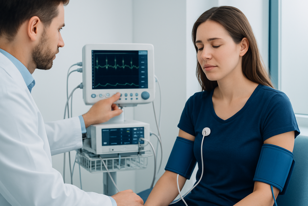 Symptoms — POTS disease
