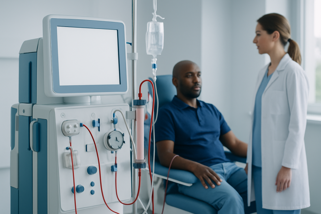 Symptoms — nephrology