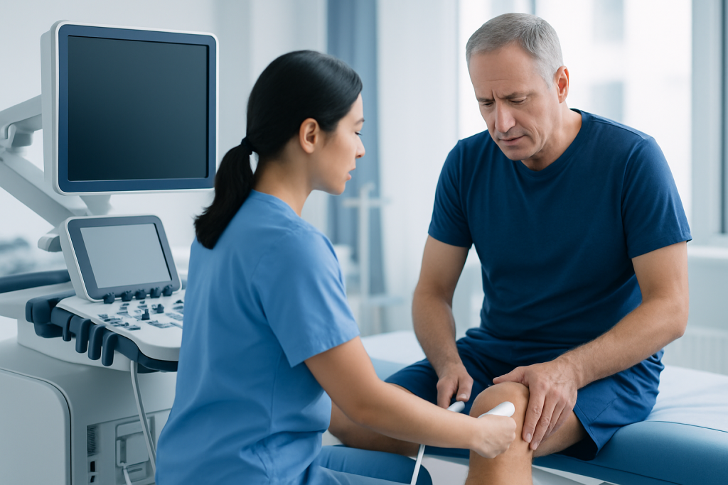 Symptoms — meniscus tear