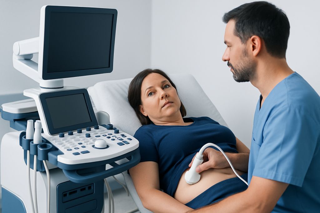 Symptoms — hepatic steatosis