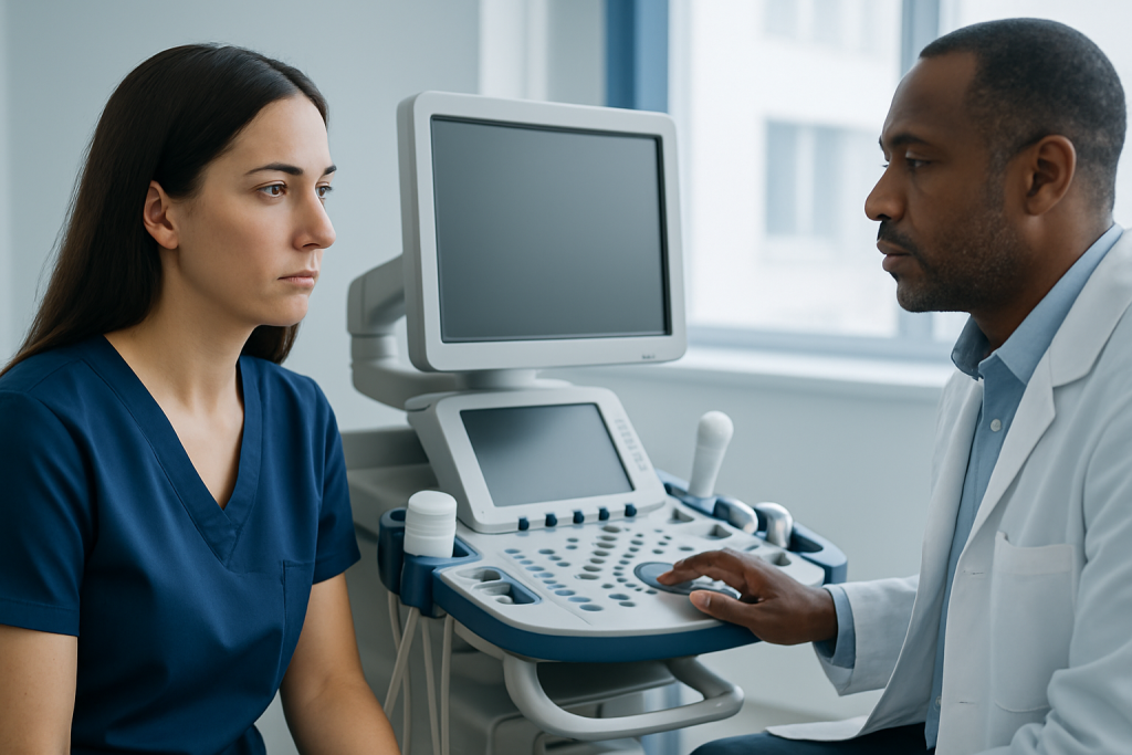 Symptoms — Ureaplasma