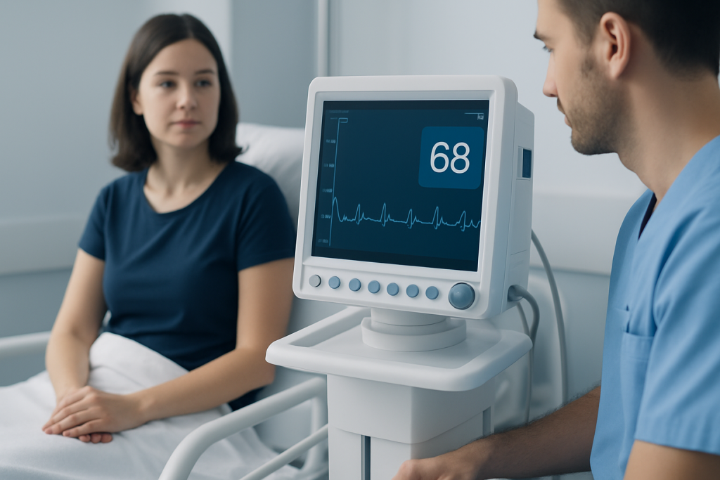 Symptoms — how to lower resting heart rate