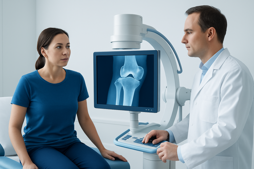 Symptoms — femur