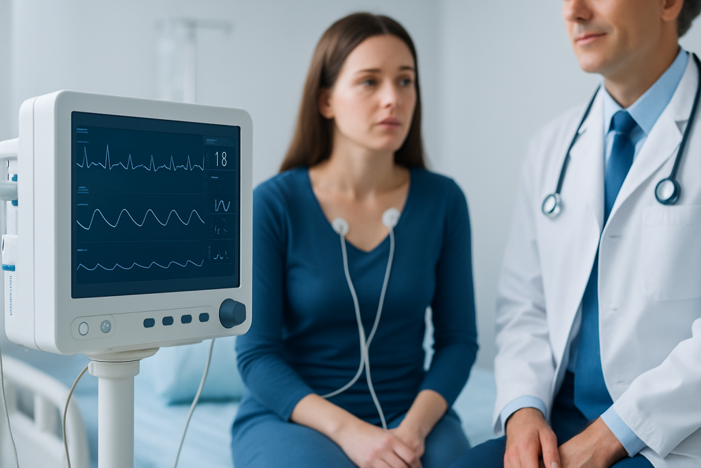 Symptoms — What is POTS