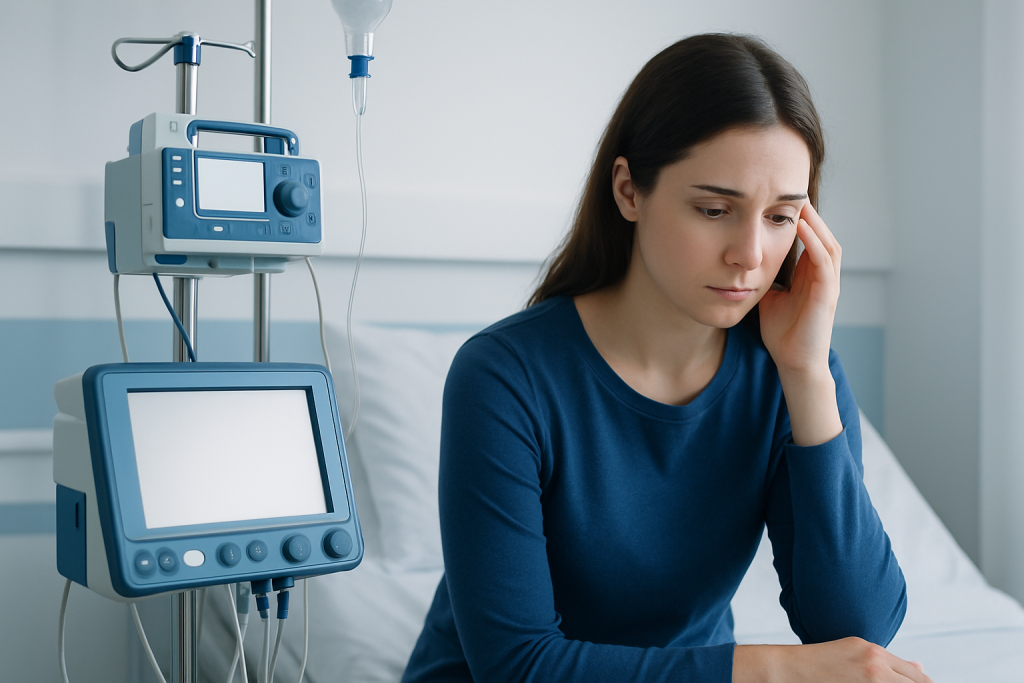 Symptoms — anxious attachment style