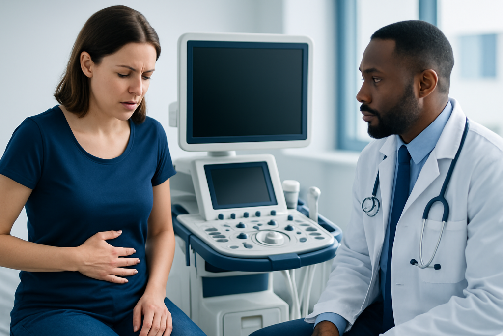 Symptoms — SIBO