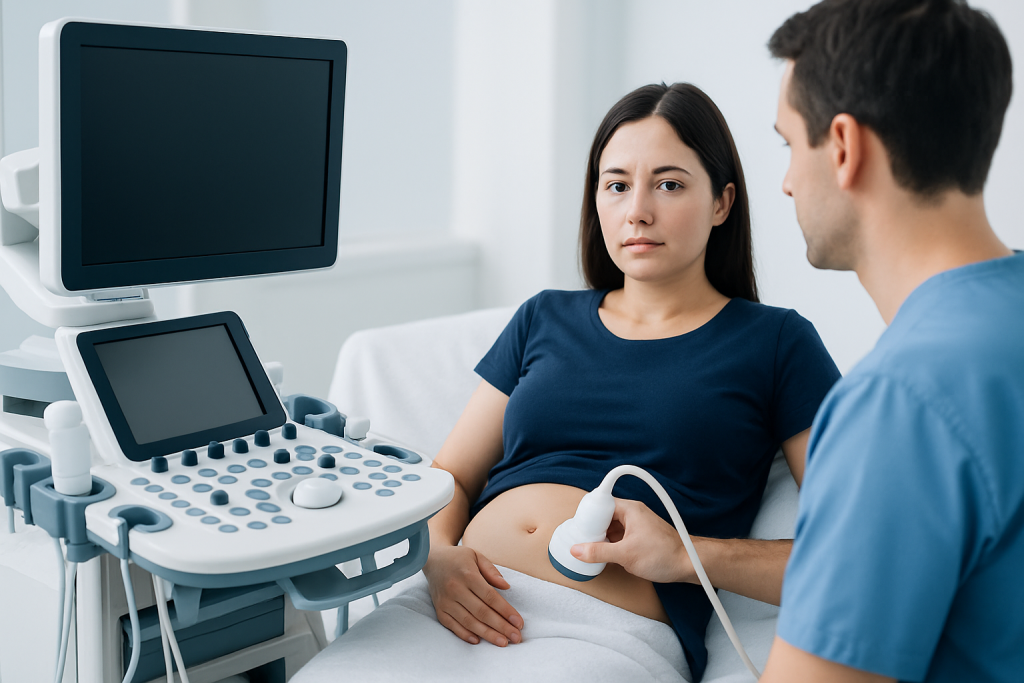 Symptoms — What side is your appendix on