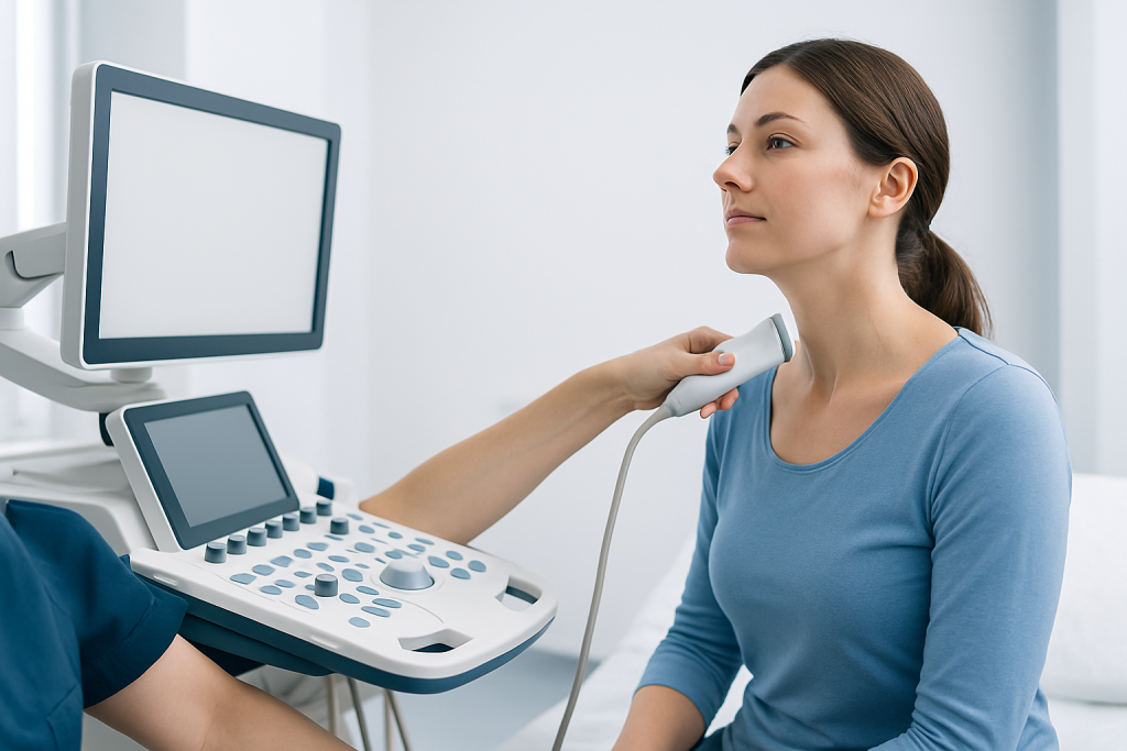 Symptoms — thyroid symptoms