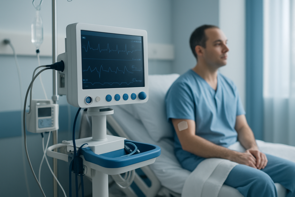 Symptoms — GLP 1 patches