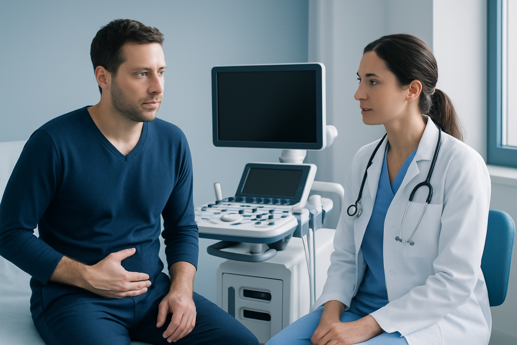 Symptoms — pancreatic cancer symptoms