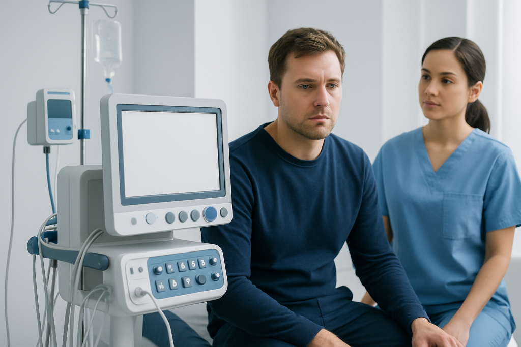 Symptoms — RSD