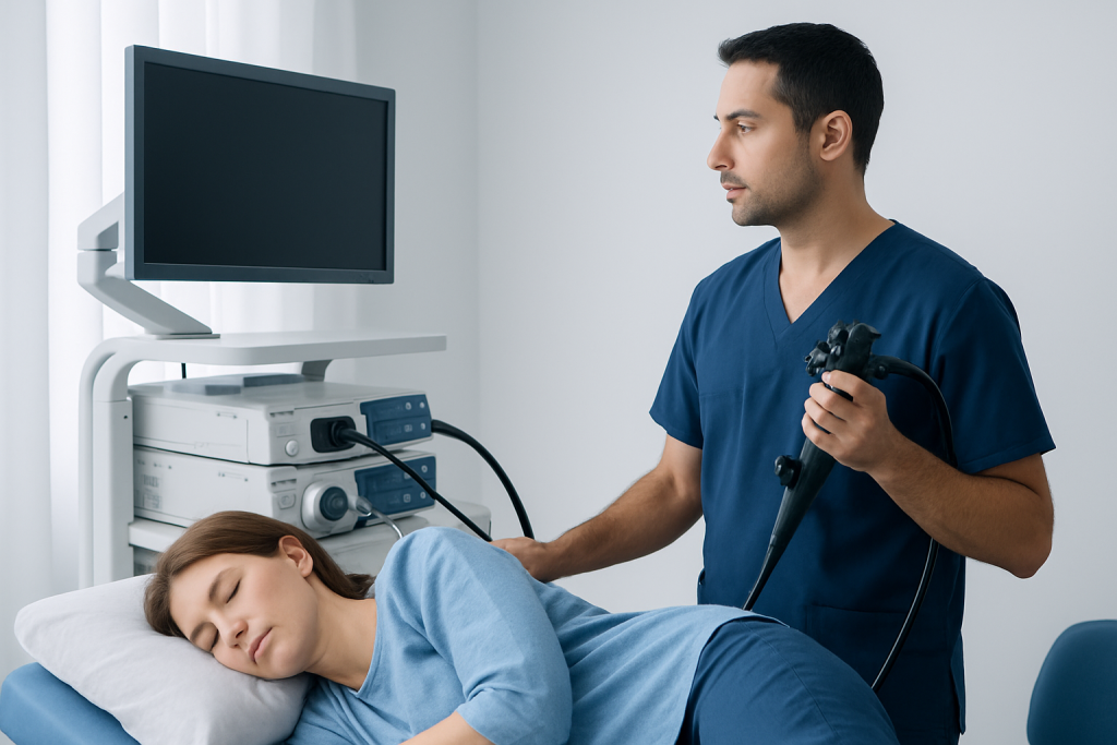 Symptoms — H pylori symptoms