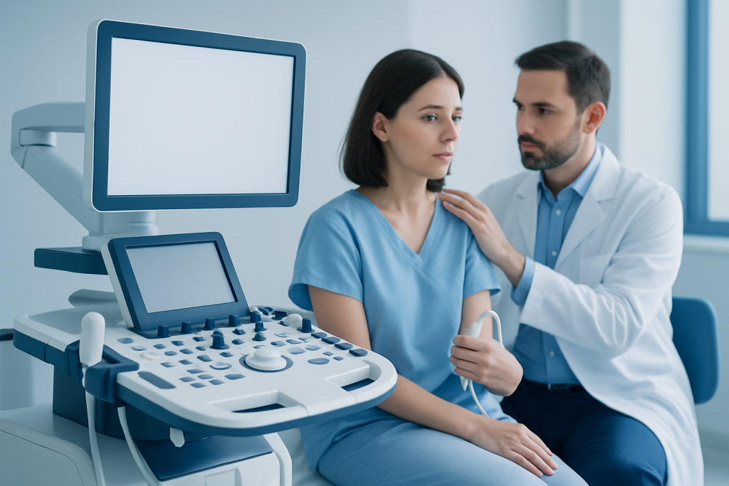 Symptoms — thoracic outlet syndrome