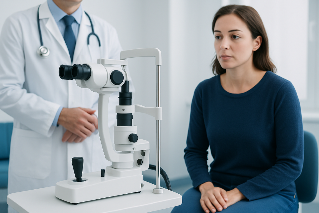 Symptoms — nystatin cream