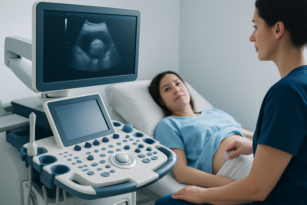Symptoms — cyst
