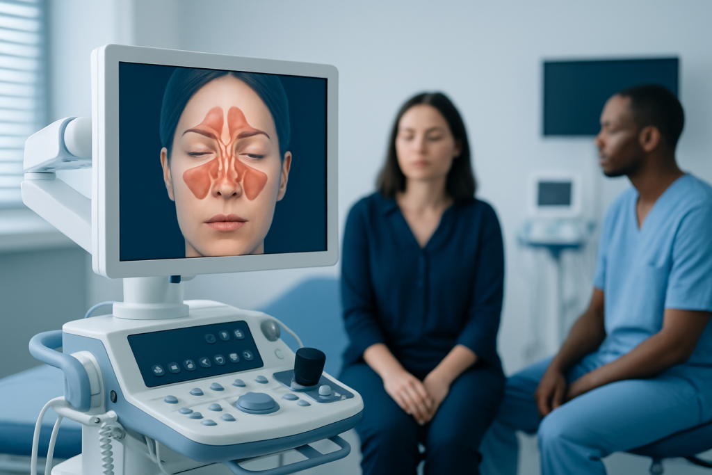Symptoms — How to relieve sinus pressure